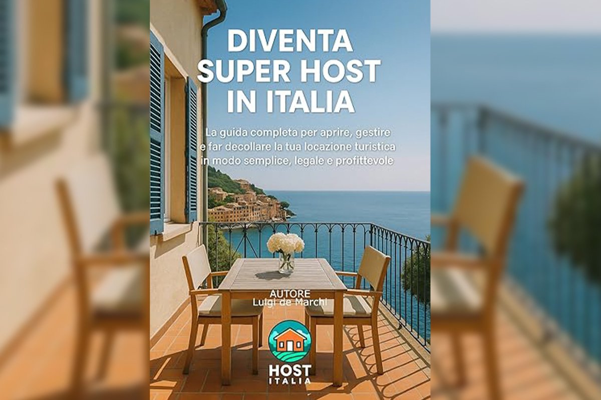 EasyCasa Italy Articolo E Book Host Italia Amazon