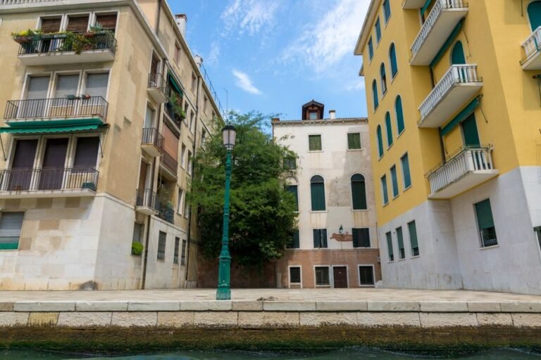 venetian apartment balcony overlooking canal lombard villa terrace italian countryside property manager